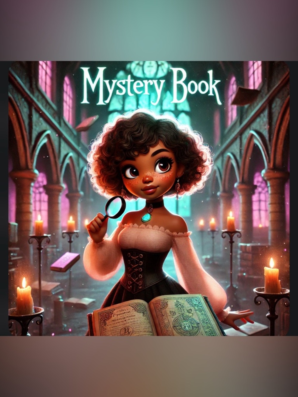MYSTERY COOKBOOK BUNDLE
